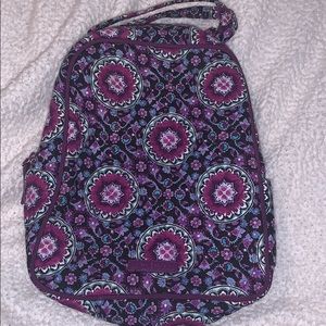 Vera Bradley lunch box